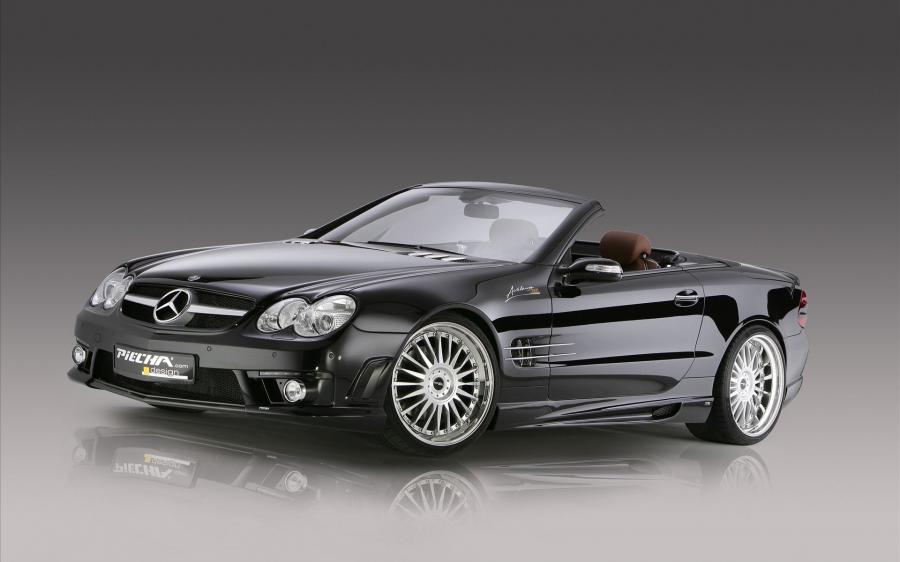 Mercedes-Benz SL-Class Avalange RS by Piecha Design '2009